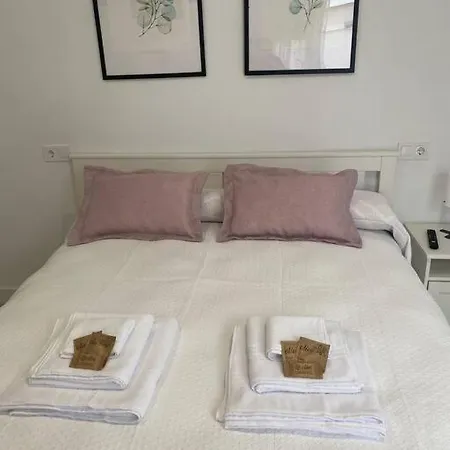 California 4a Apartment Baeza