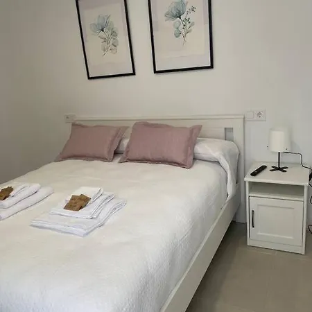 Apartment California 4a Baeza