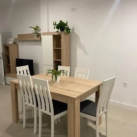 Apartment California 4a Baeza